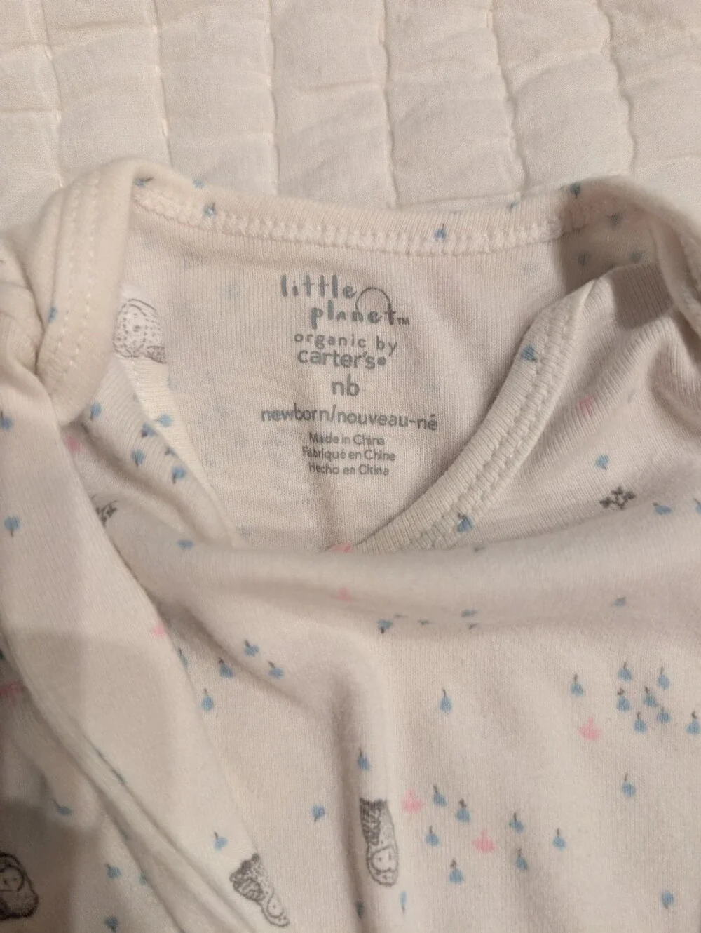 Newborn Gown Bundle (3)